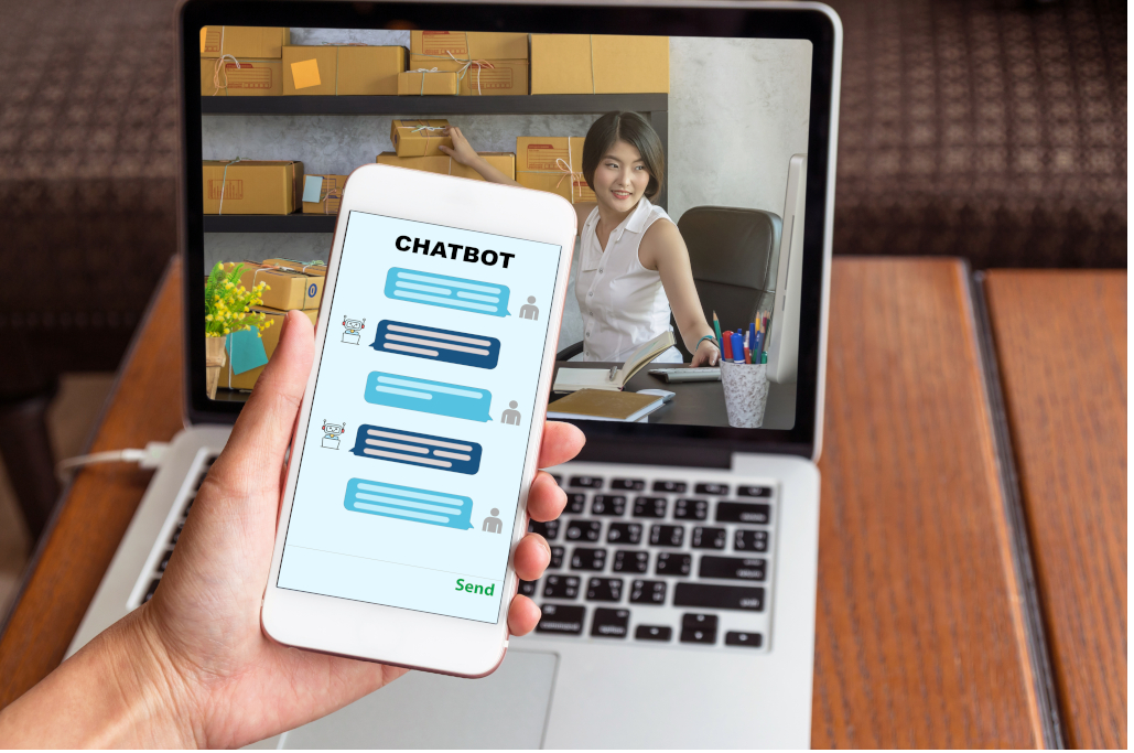 Retail chatbot interactions to boom with 10 times current levels by 2023