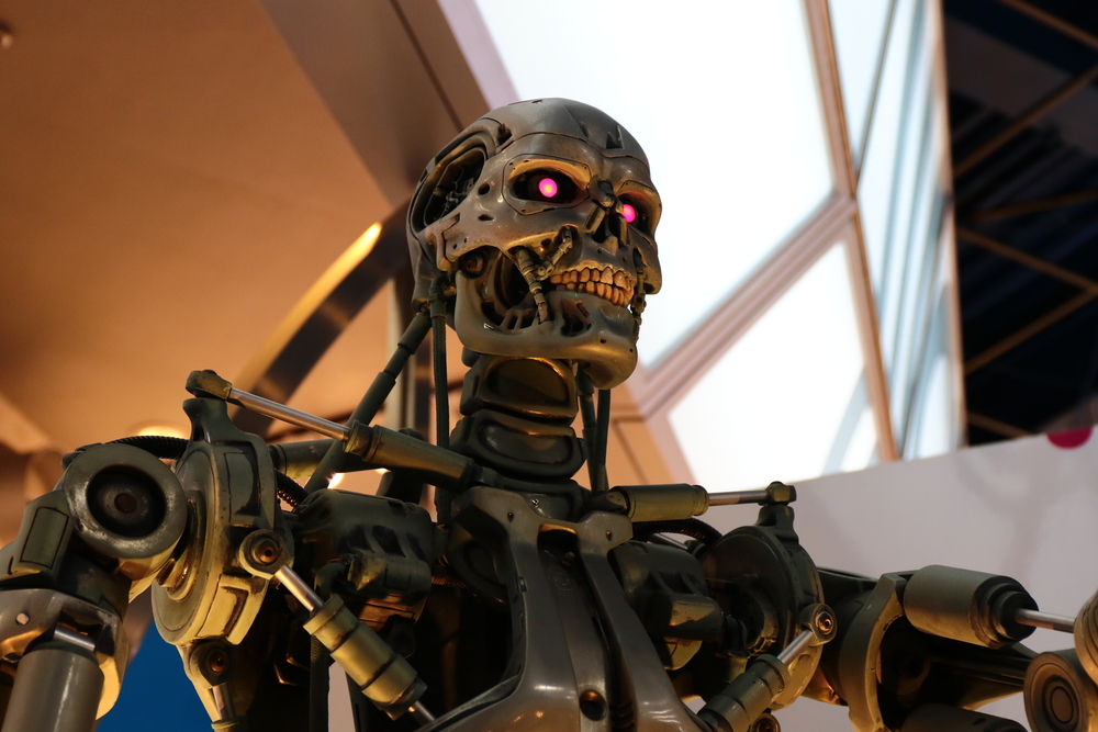 AI risk, killer bot, killer robot