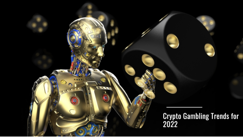 Crypto Gambling Trends for 2022