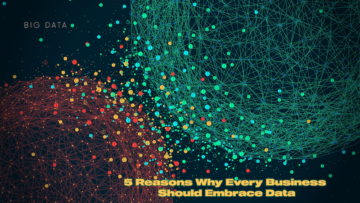 5 Reasons Why Every Business Should Embrace Data