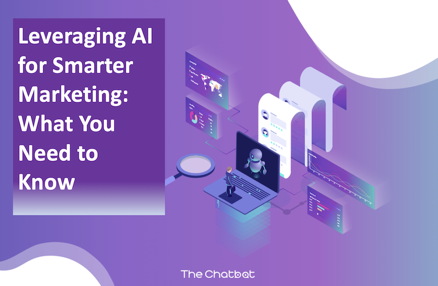 AI for smarter marketing